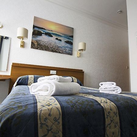 Evans Hotel Llandudno Extérieur photo