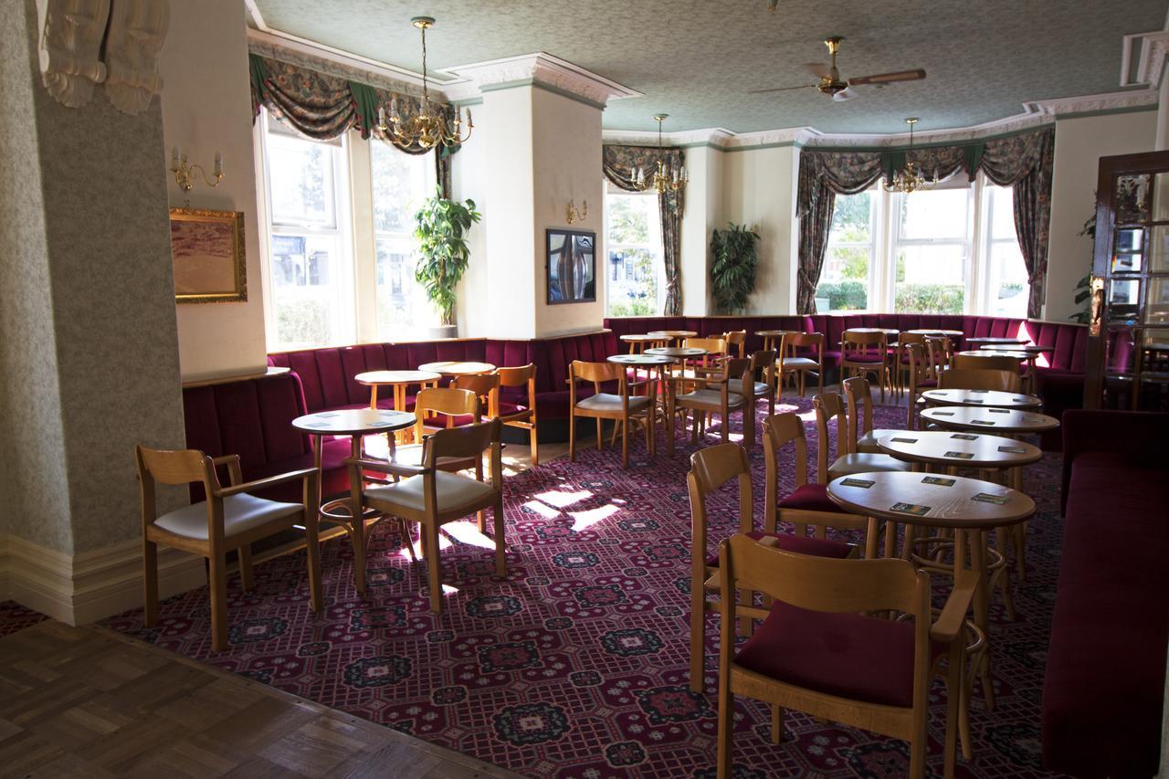 Evans Hotel Llandudno Extérieur photo