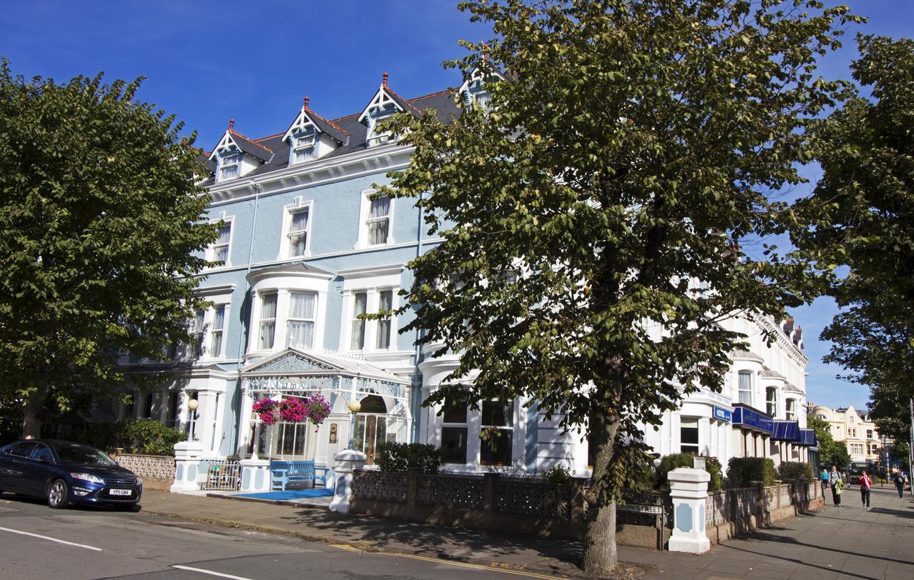 Evans Hotel Llandudno Extérieur photo