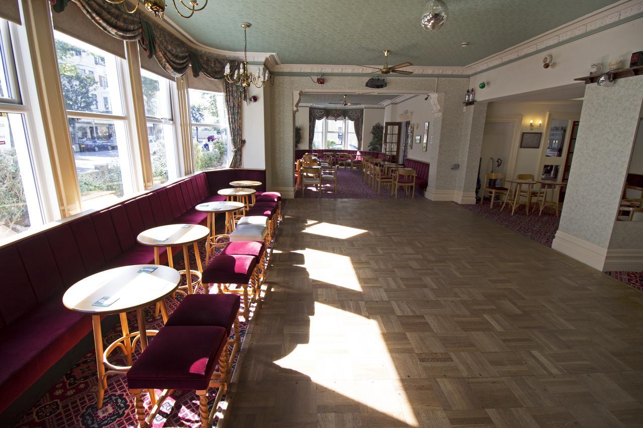 Evans Hotel Llandudno Extérieur photo