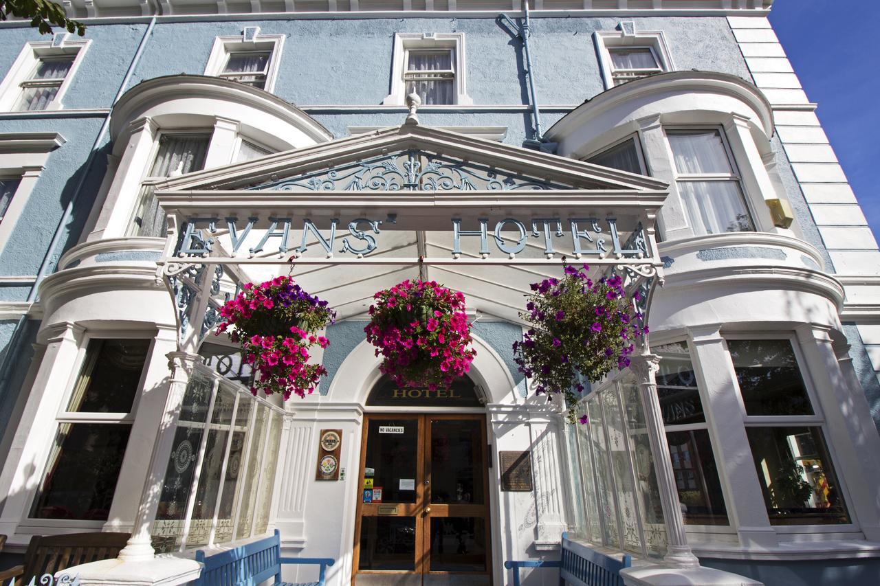 Evans Hotel Llandudno Extérieur photo