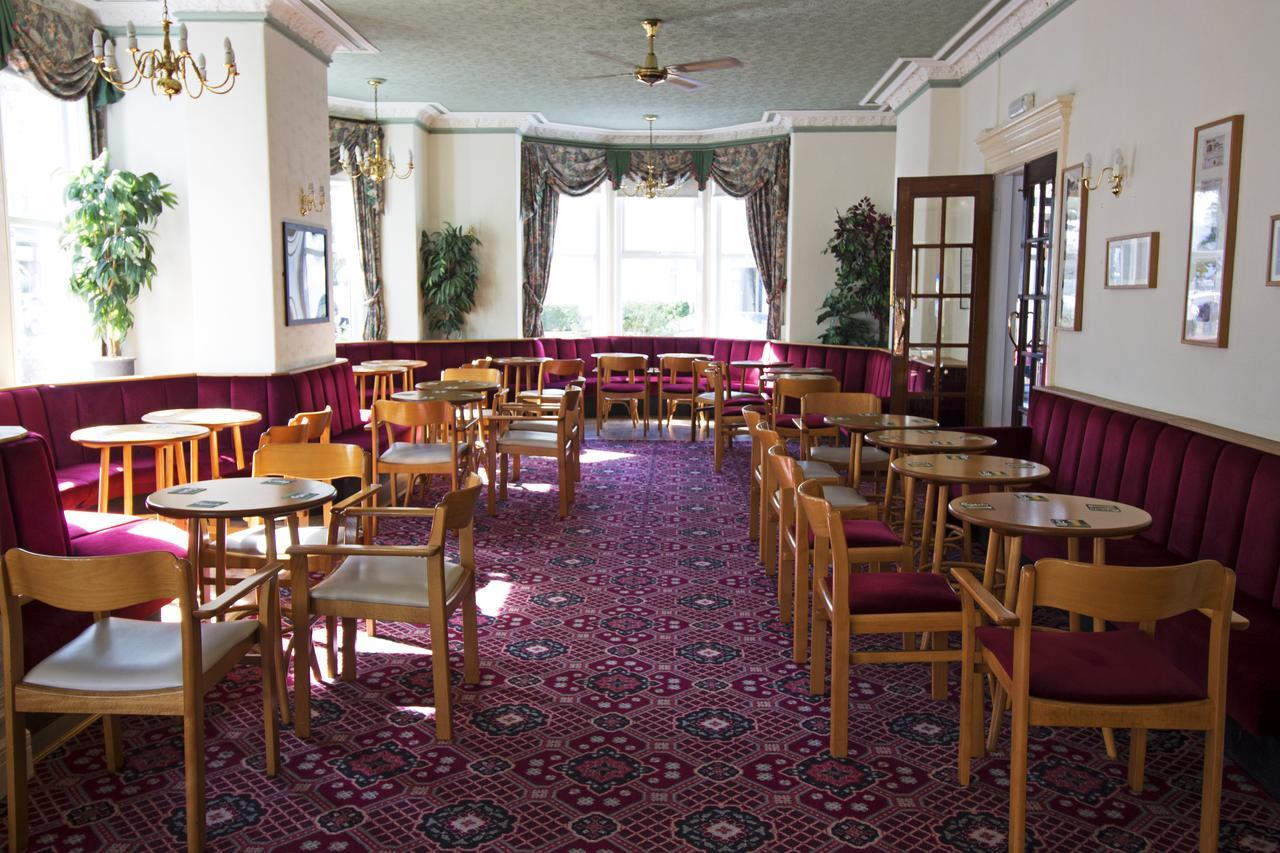 Evans Hotel Llandudno Extérieur photo