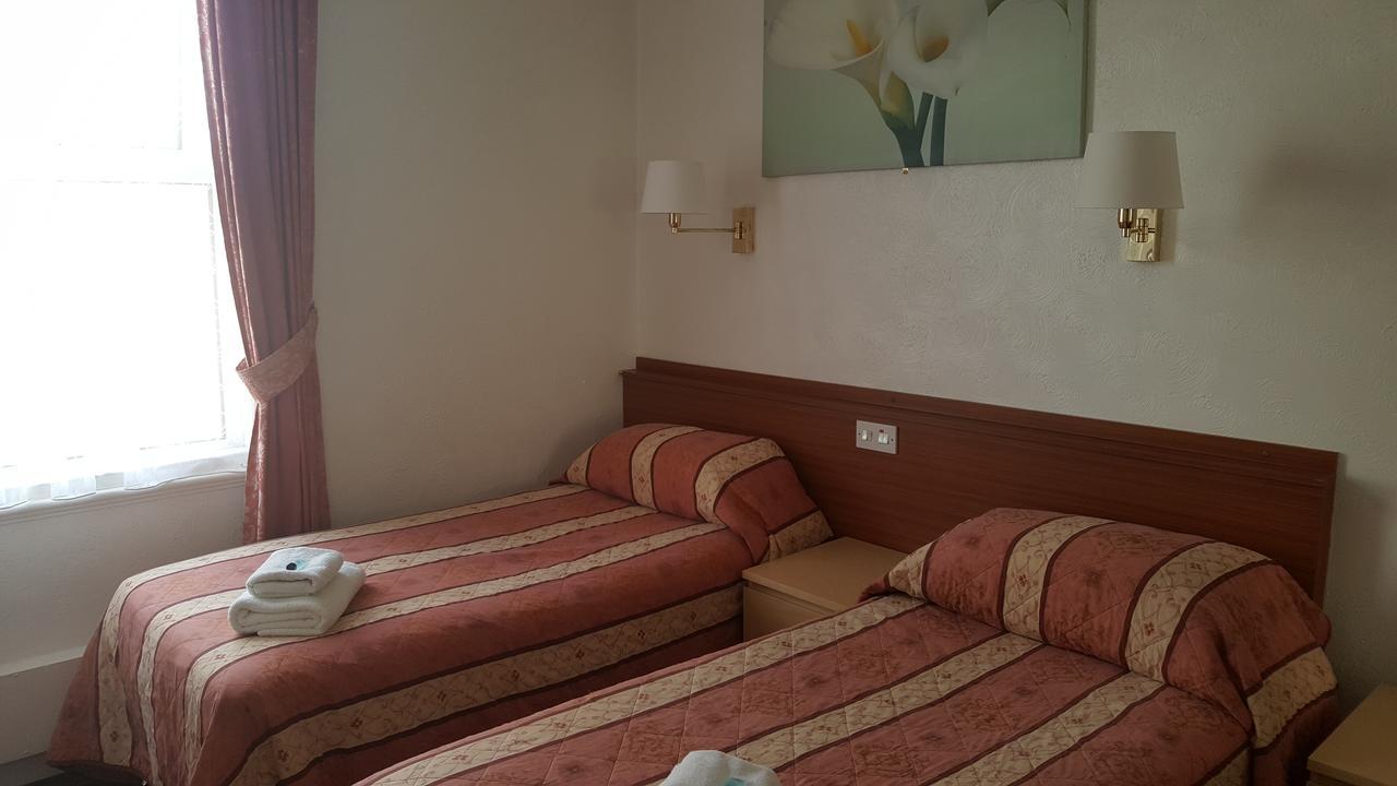 Evans Hotel Llandudno Extérieur photo