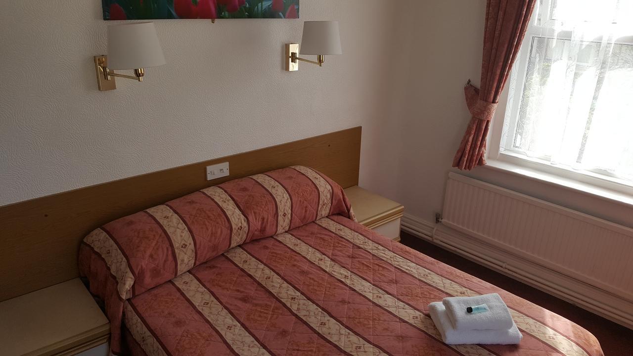 Evans Hotel Llandudno Extérieur photo