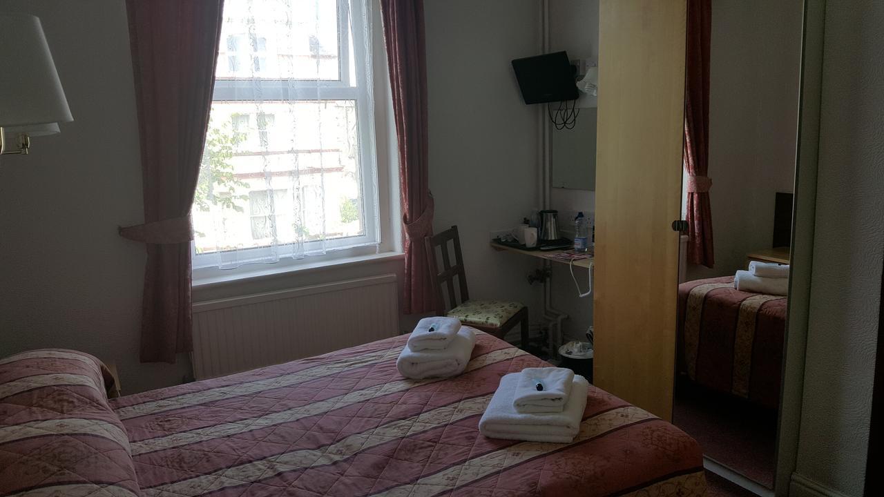 Evans Hotel Llandudno Extérieur photo