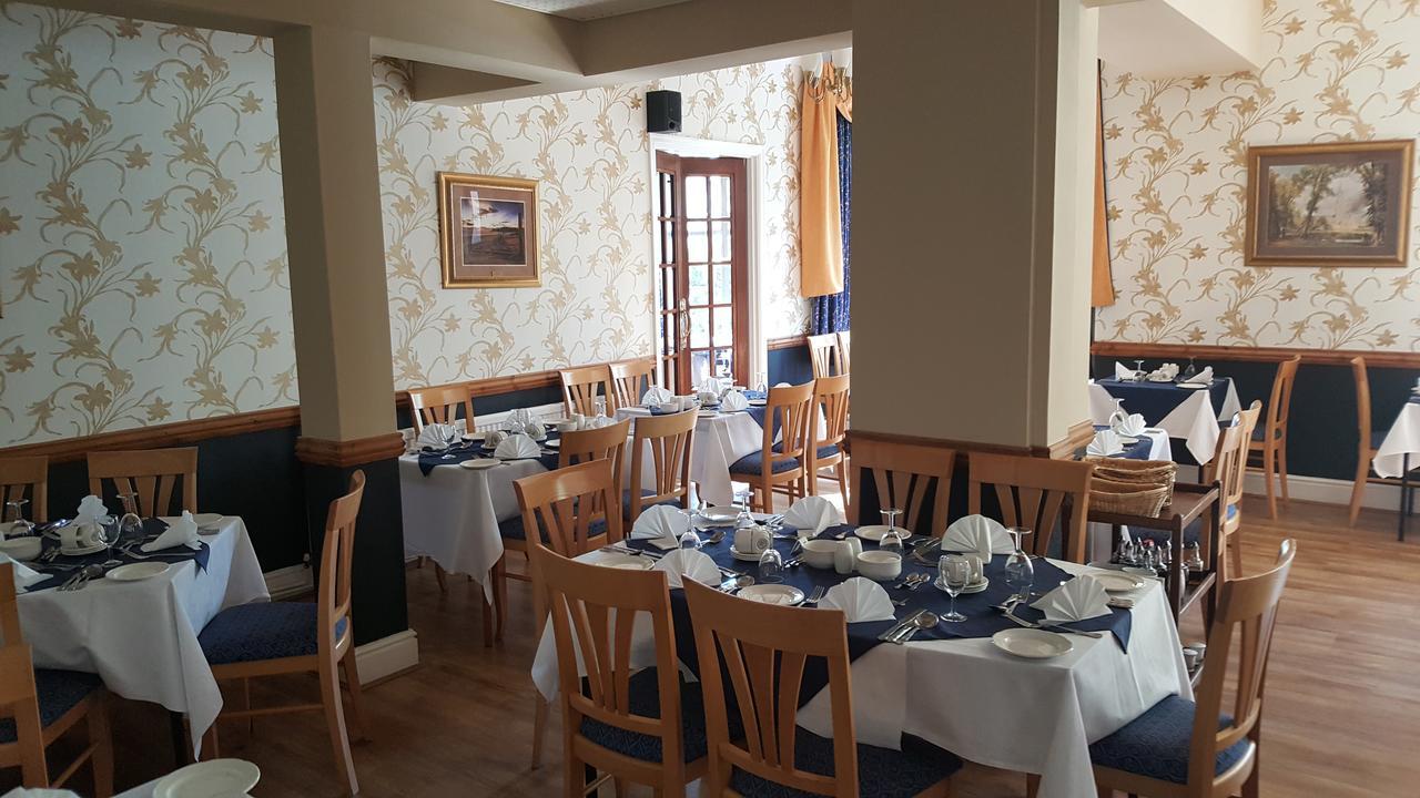 Evans Hotel Llandudno Extérieur photo