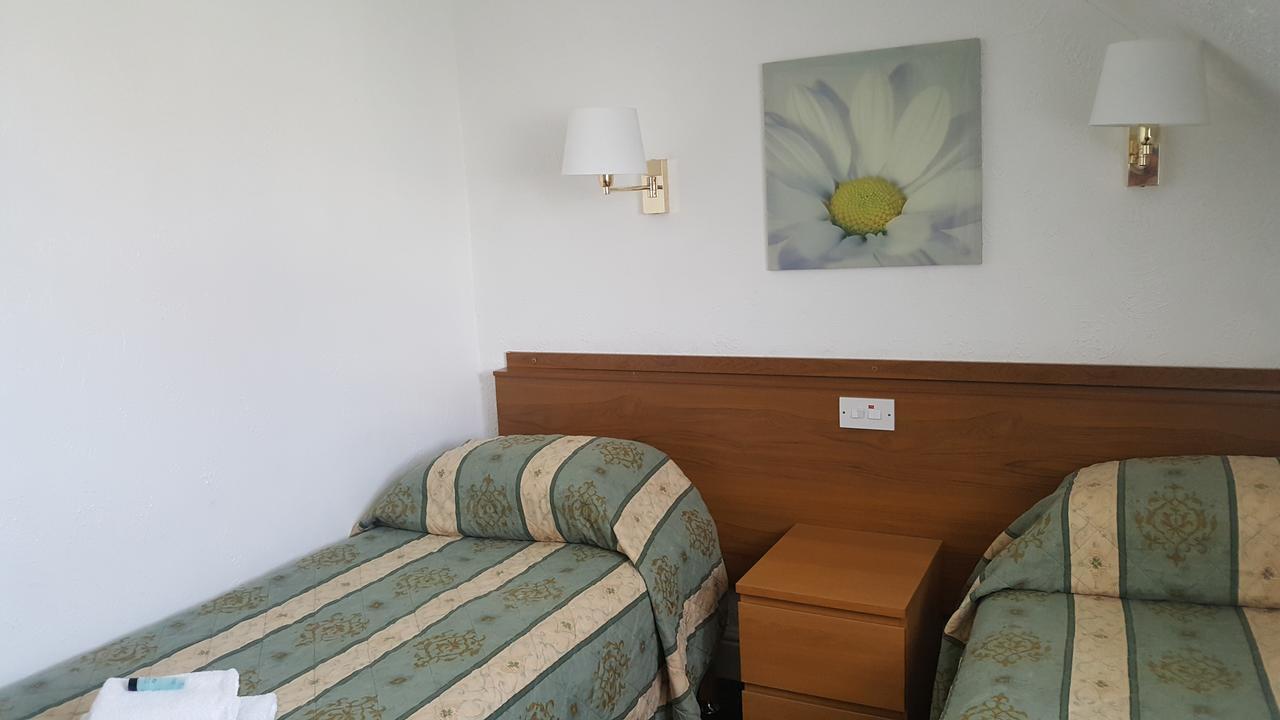 Evans Hotel Llandudno Extérieur photo
