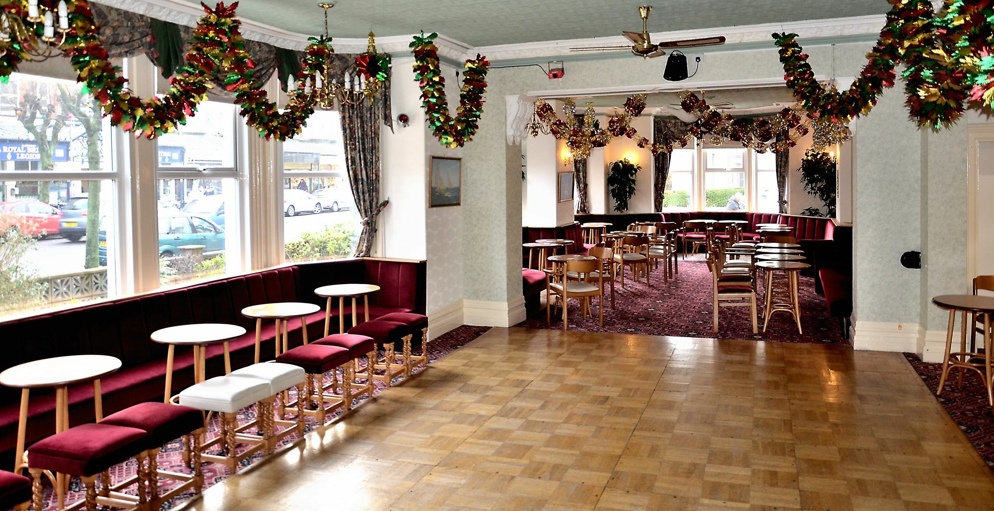 Evans Hotel Llandudno Extérieur photo